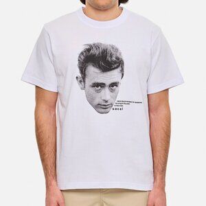 BNWT SS25 SACAI JAMES DEAN TSHIRT 1 & 2 & 3